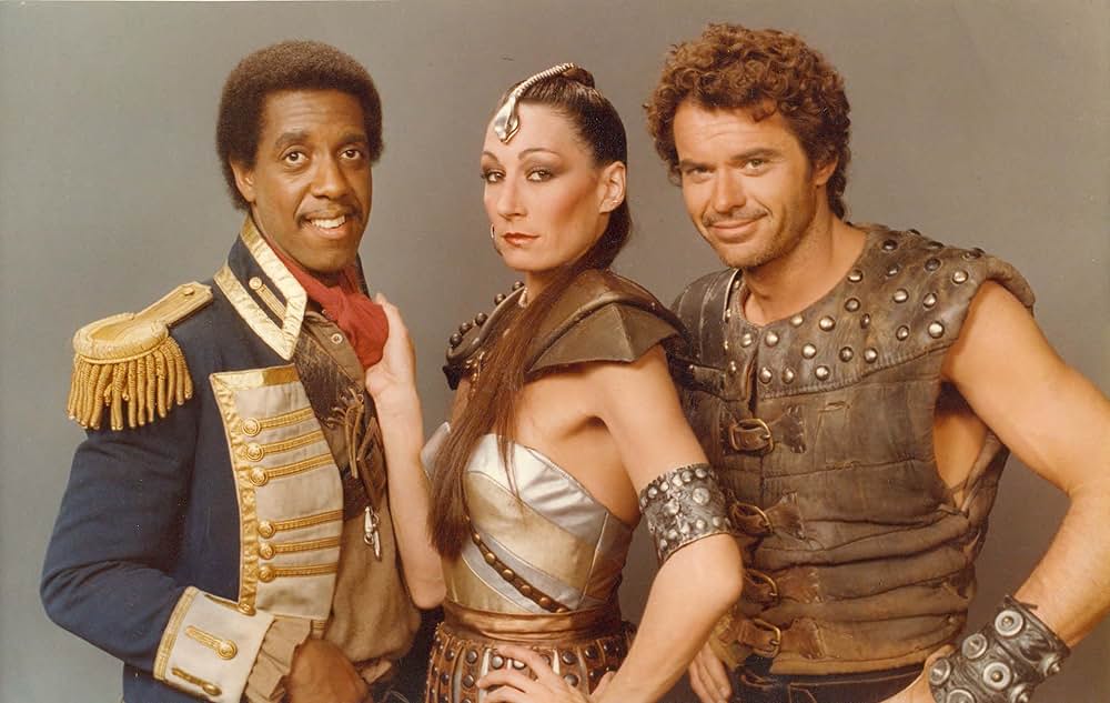 スペース・パイレーツの画像