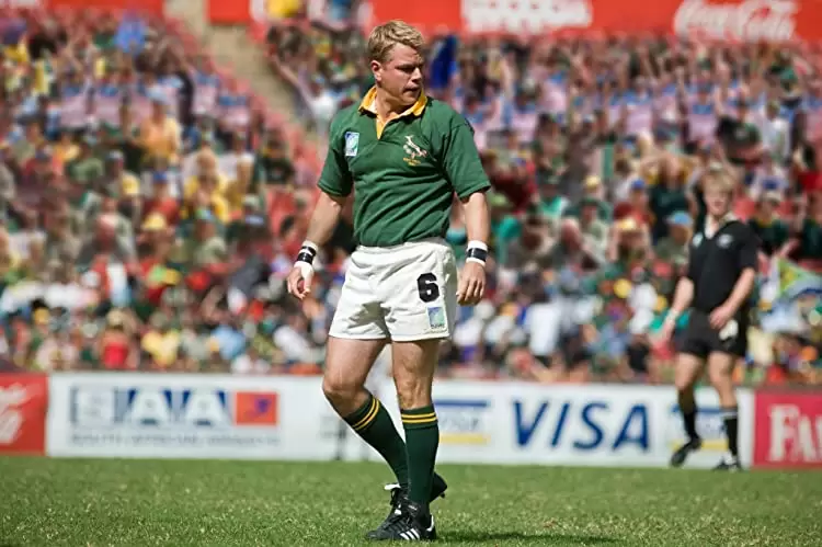 インビクタス／負けざる者たちの画像