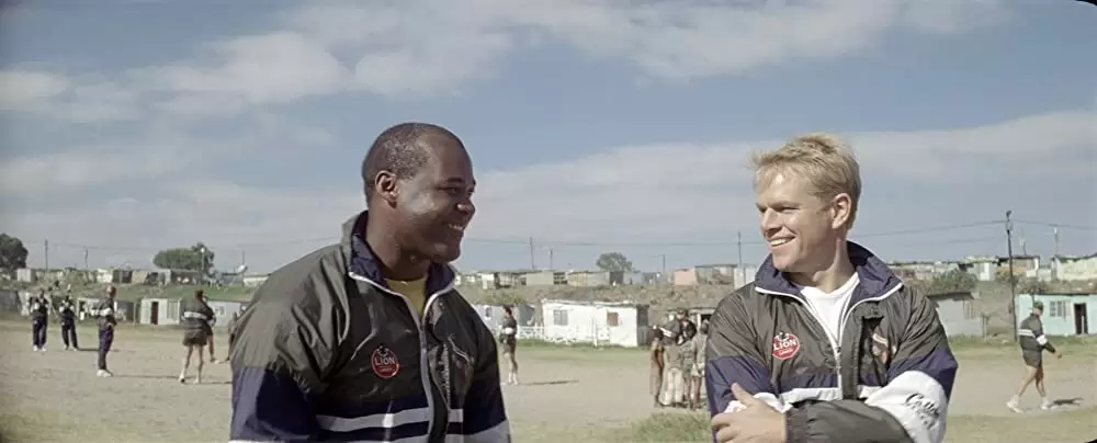 インビクタス／負けざる者たちの画像