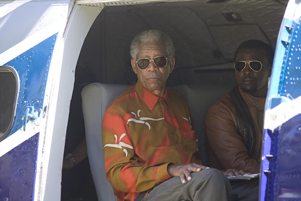 インビクタス／負けざる者たちの画像