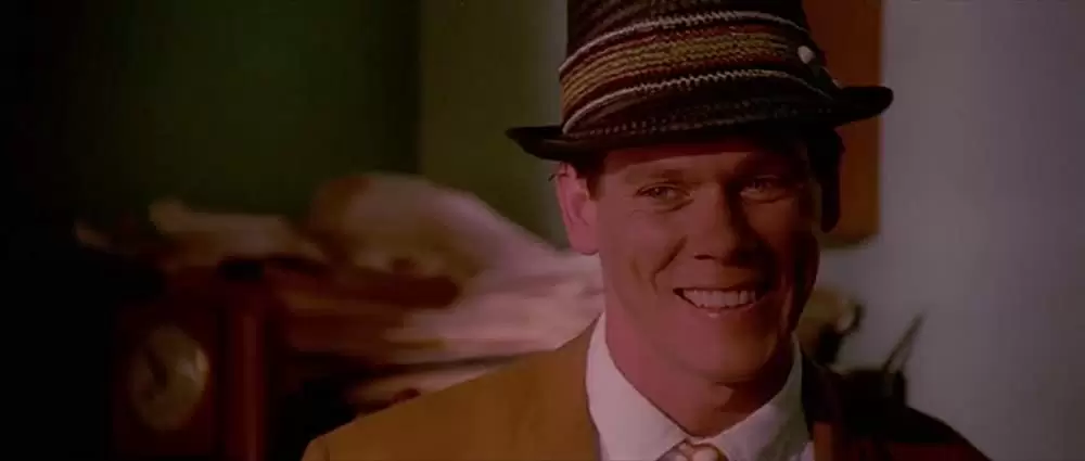 「17 セブンティーン」ケビン・ベーコンの画像