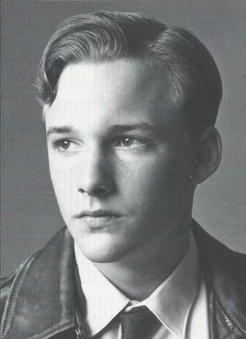 「17 セブンティーン」ブラッド・レンフロの画像