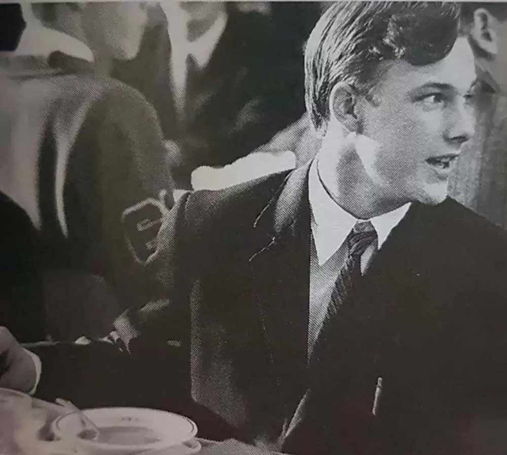 「17 セブンティーン」ブラッド・レンフロの画像