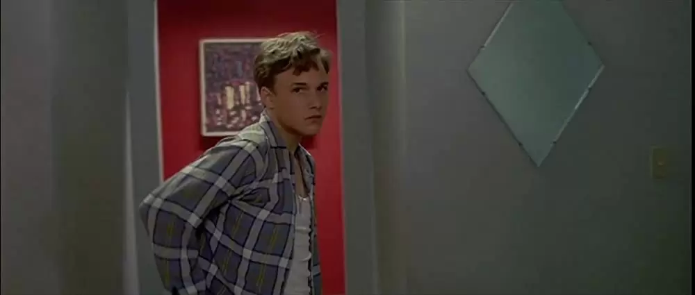 「17 セブンティーン」ブラッド・レンフロの画像