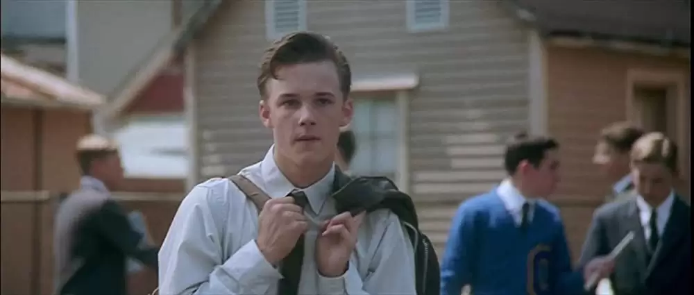 「17 セブンティーン」ブラッド・レンフロの画像