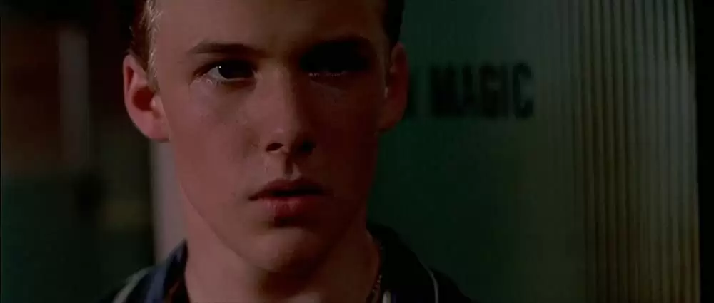 「17 セブンティーン」ブラッド・レンフロの画像