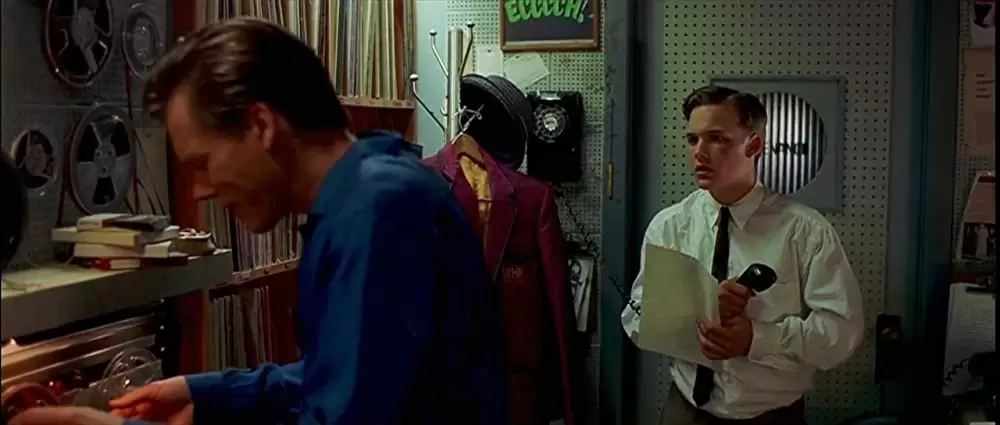 「17 セブンティーン」ケビン・ベーコン & ブラッド・レンフロの画像