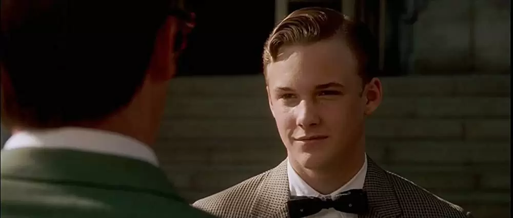 「17 セブンティーン」ケビン・ベーコン & ブラッド・レンフロの画像