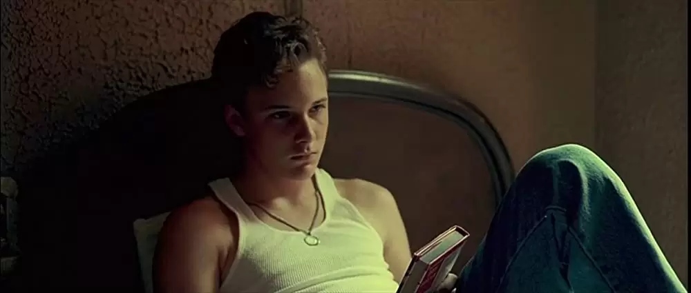 「17 セブンティーン」ブラッド・レンフロの画像