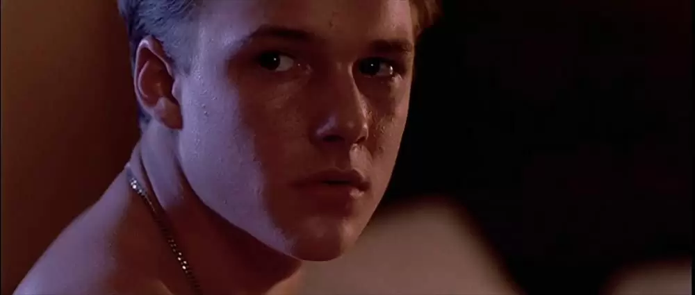 「17 セブンティーン」ブラッド・レンフロの画像