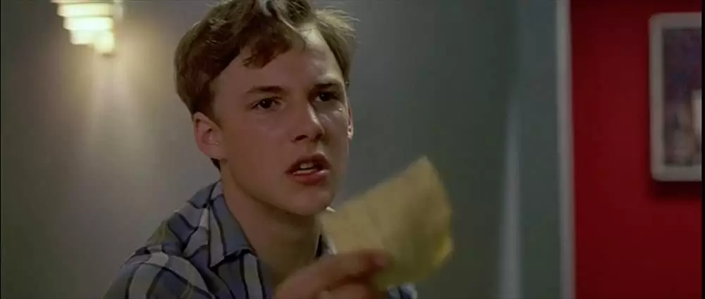 「17 セブンティーン」ブラッド・レンフロの画像