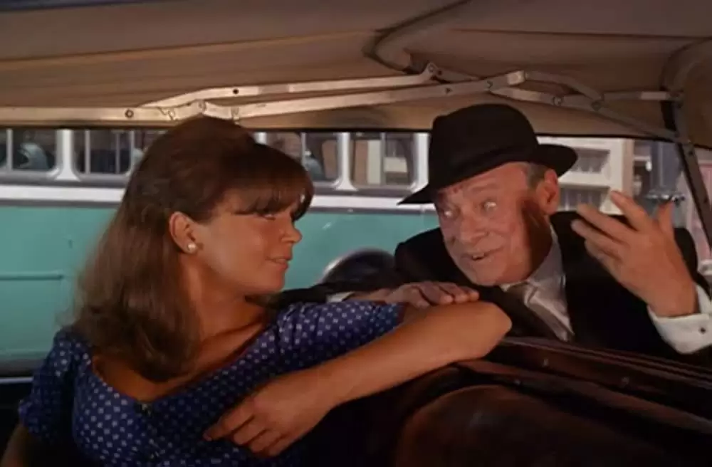 0011ナポレオン・ソロ対シカゴ・ギャングの画像