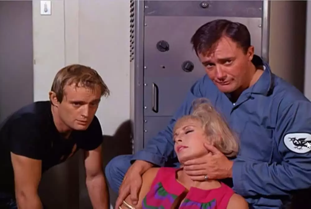 0011ナポレオン・ソロ対シカゴ・ギャングの画像