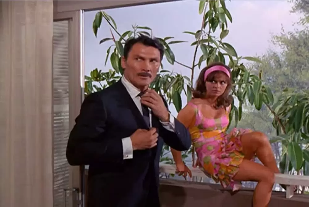 0011ナポレオン・ソロ対シカゴ・ギャングの画像