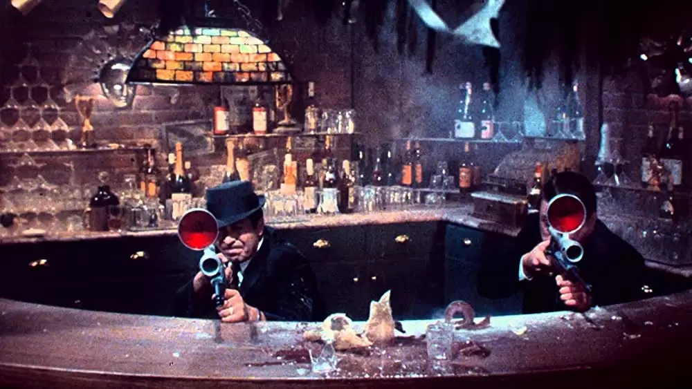 0011ナポレオン・ソロ対シカゴ・ギャングの画像