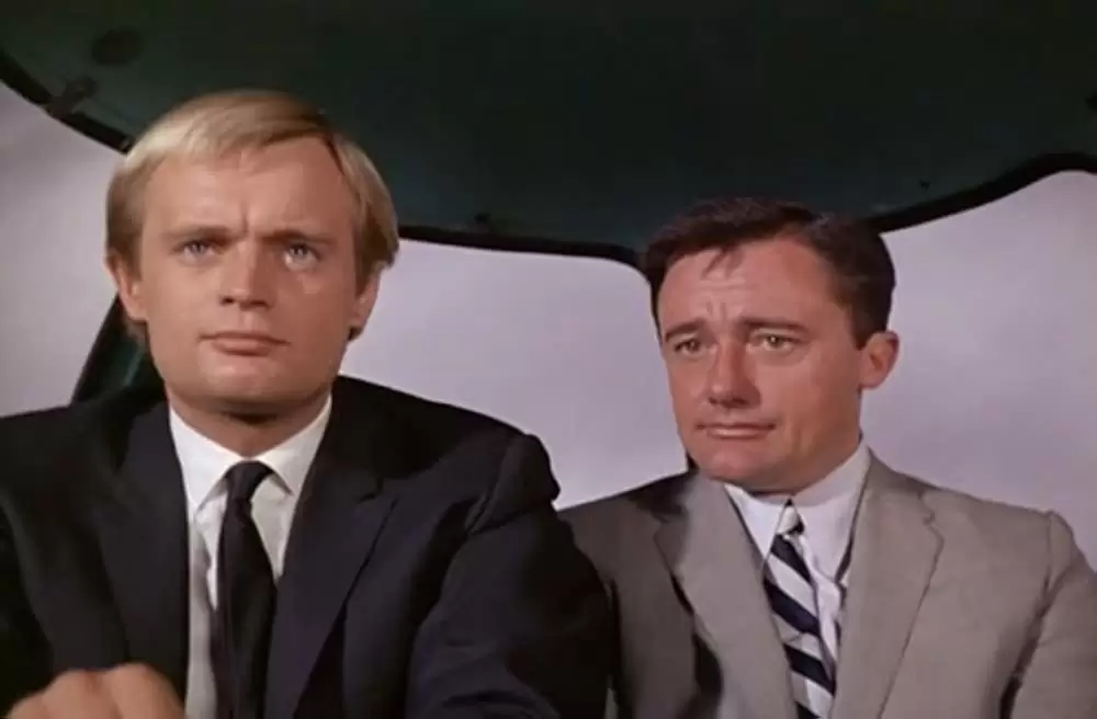 0011ナポレオン・ソロ対シカゴ・ギャングの画像