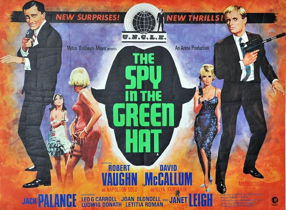 0011ナポレオン・ソロ対シカゴ・ギャングの画像