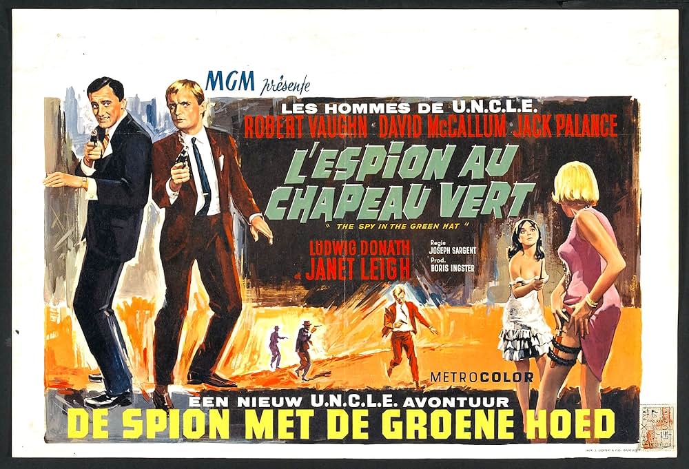 0011ナポレオン・ソロ対シカゴ・ギャングの画像