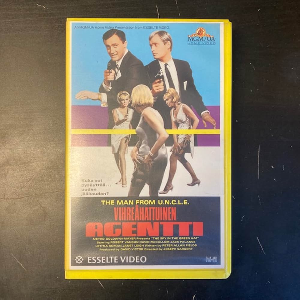 0011ナポレオン・ソロ対シカゴ・ギャングの画像