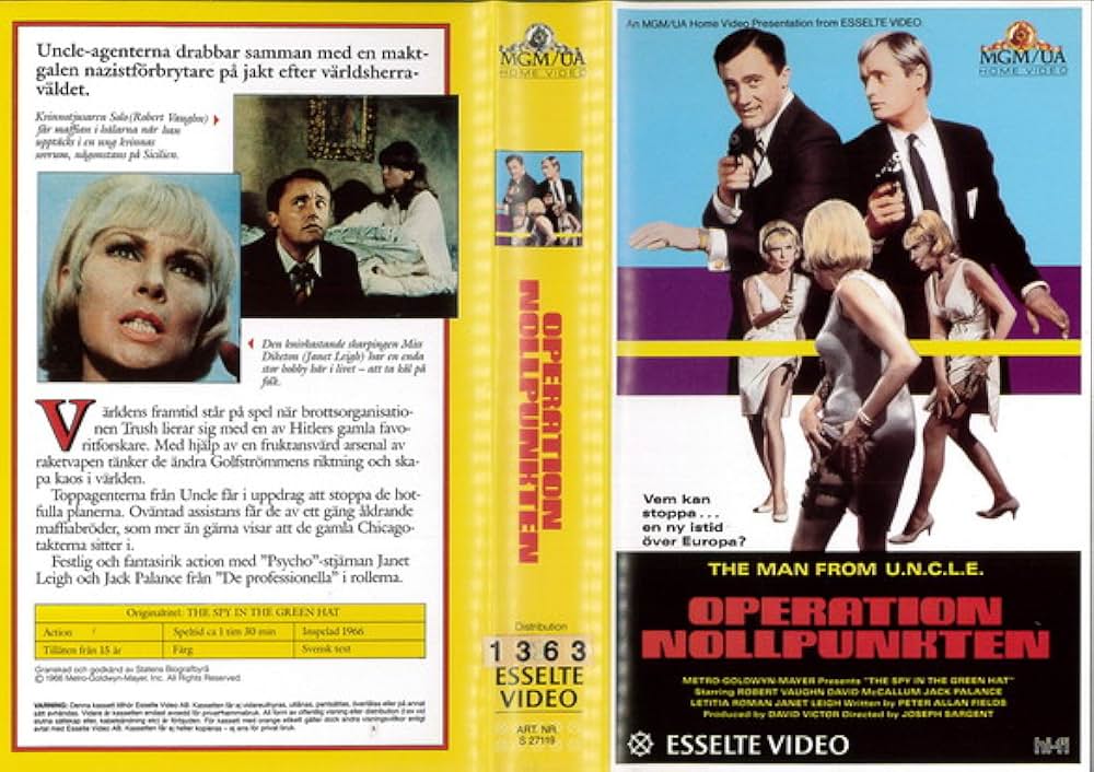 0011ナポレオン・ソロ対シカゴ・ギャングの画像