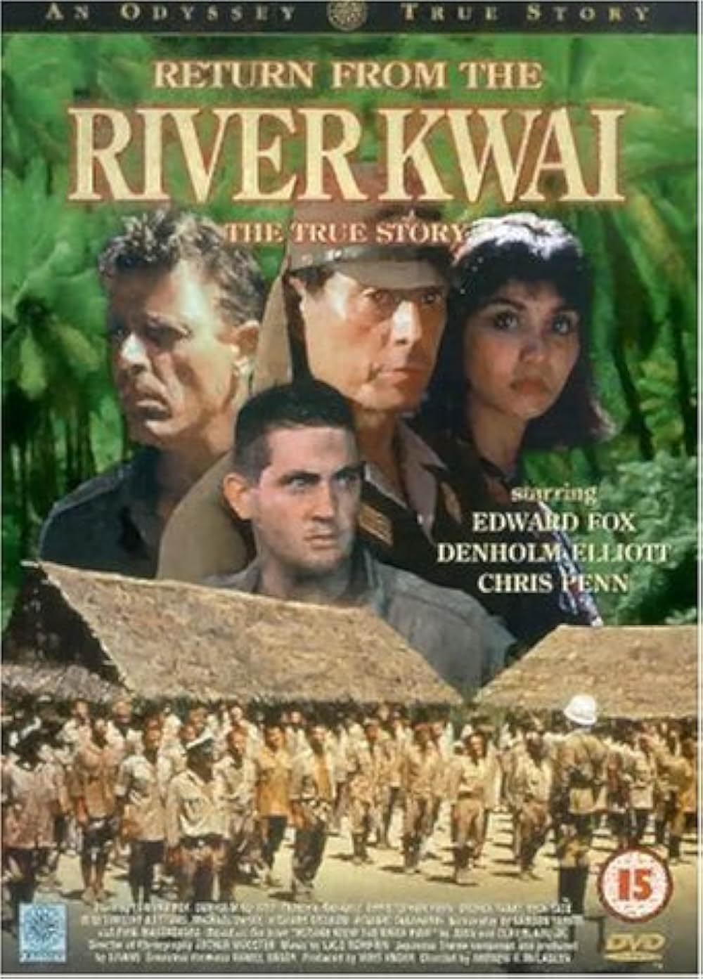 戦場にかける橋2／クワイ河からの生還の画像