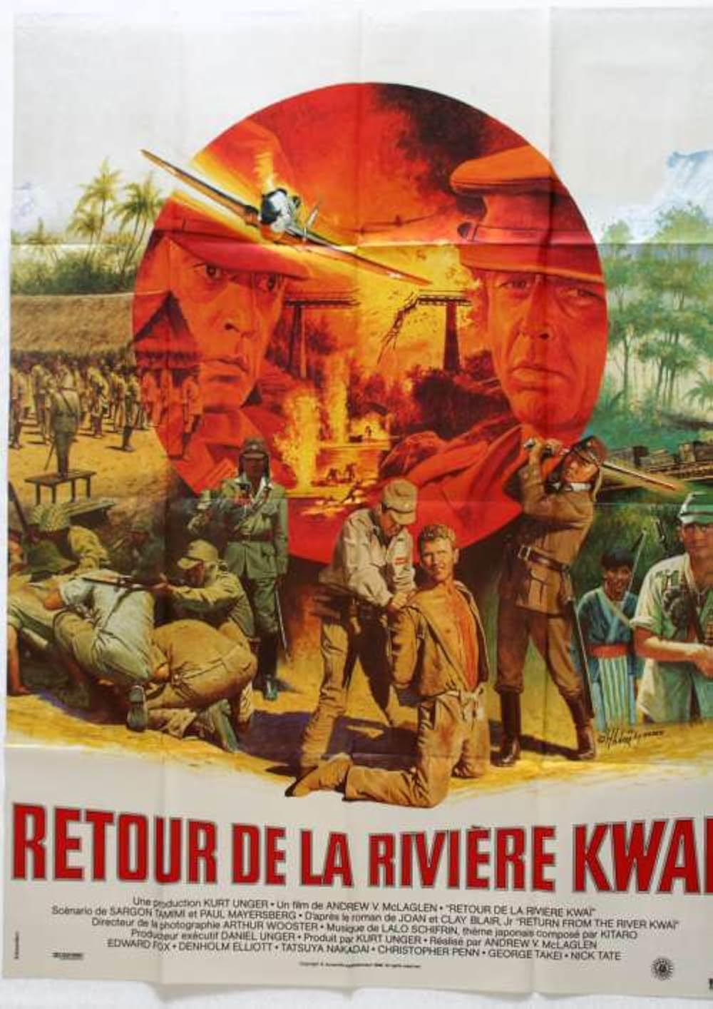 戦場にかける橋2／クワイ河からの生還の画像