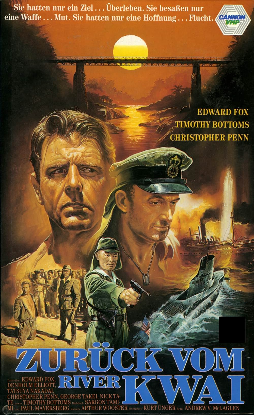 戦場にかける橋2／クワイ河からの生還の画像