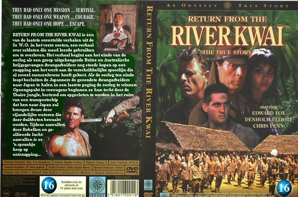 戦場にかける橋2／クワイ河からの生還の画像