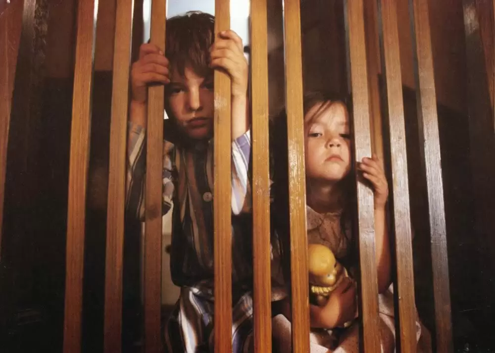 戦場の小さな天使たちの画像