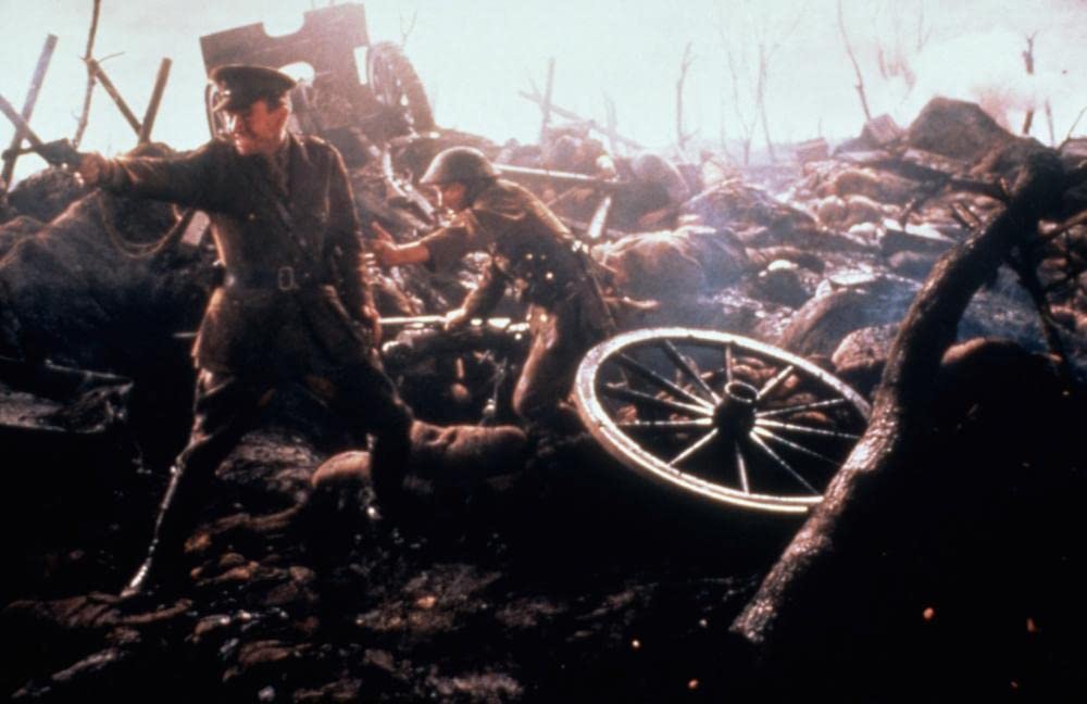 戦場の小さな天使たちの画像