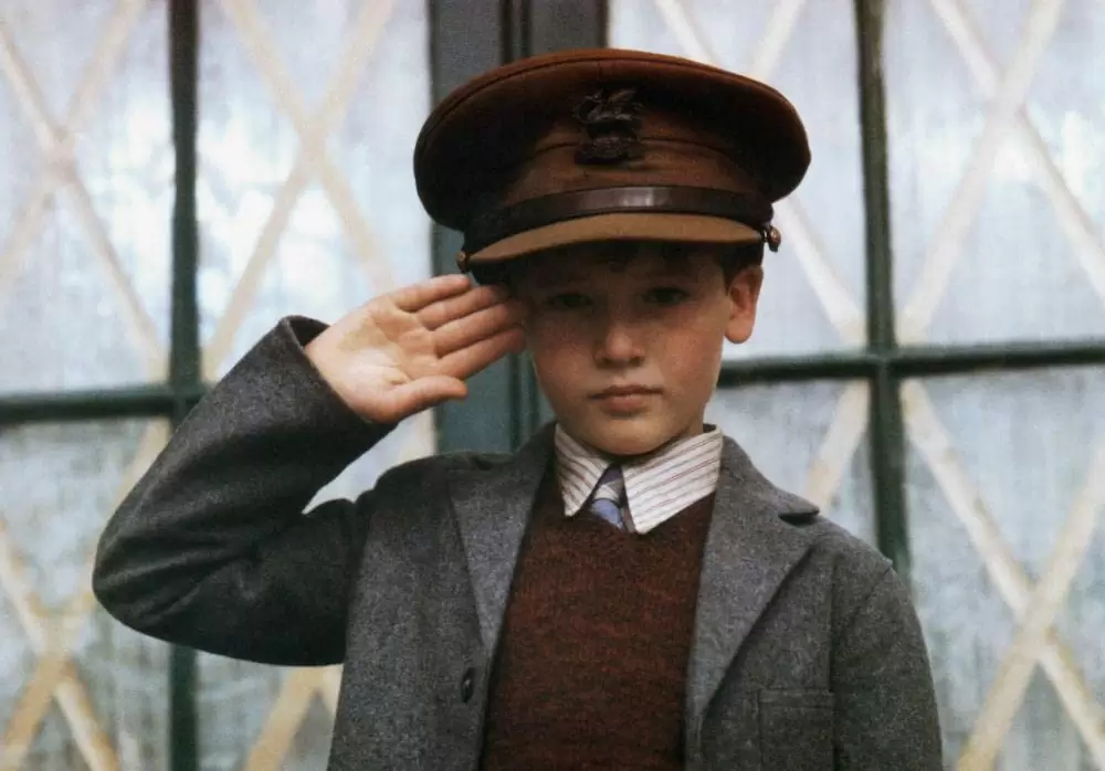 戦場の小さな天使たちの画像