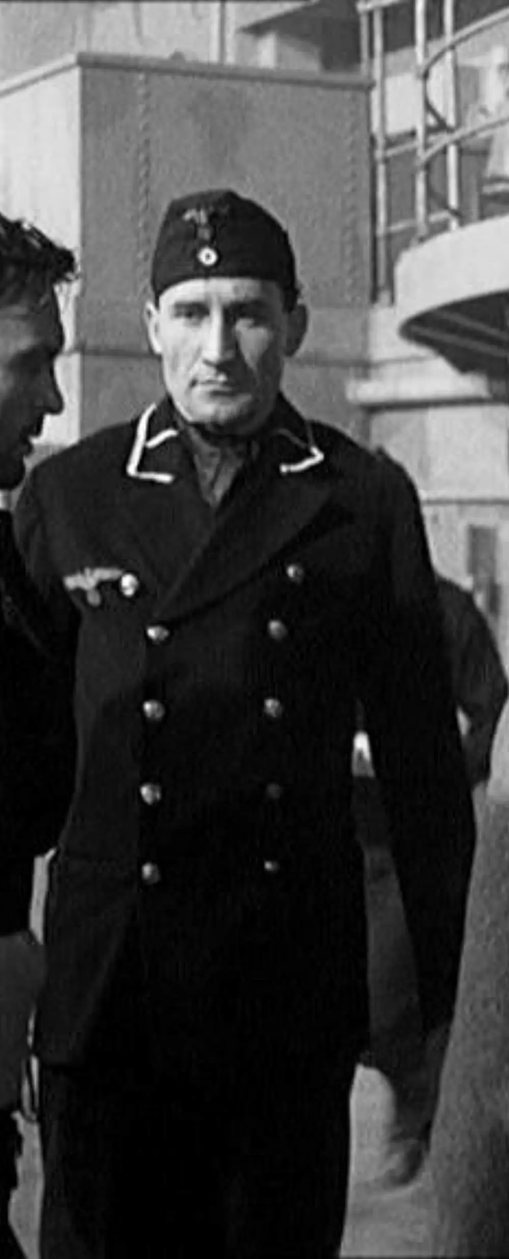 潜水戦隊帰投せずの画像