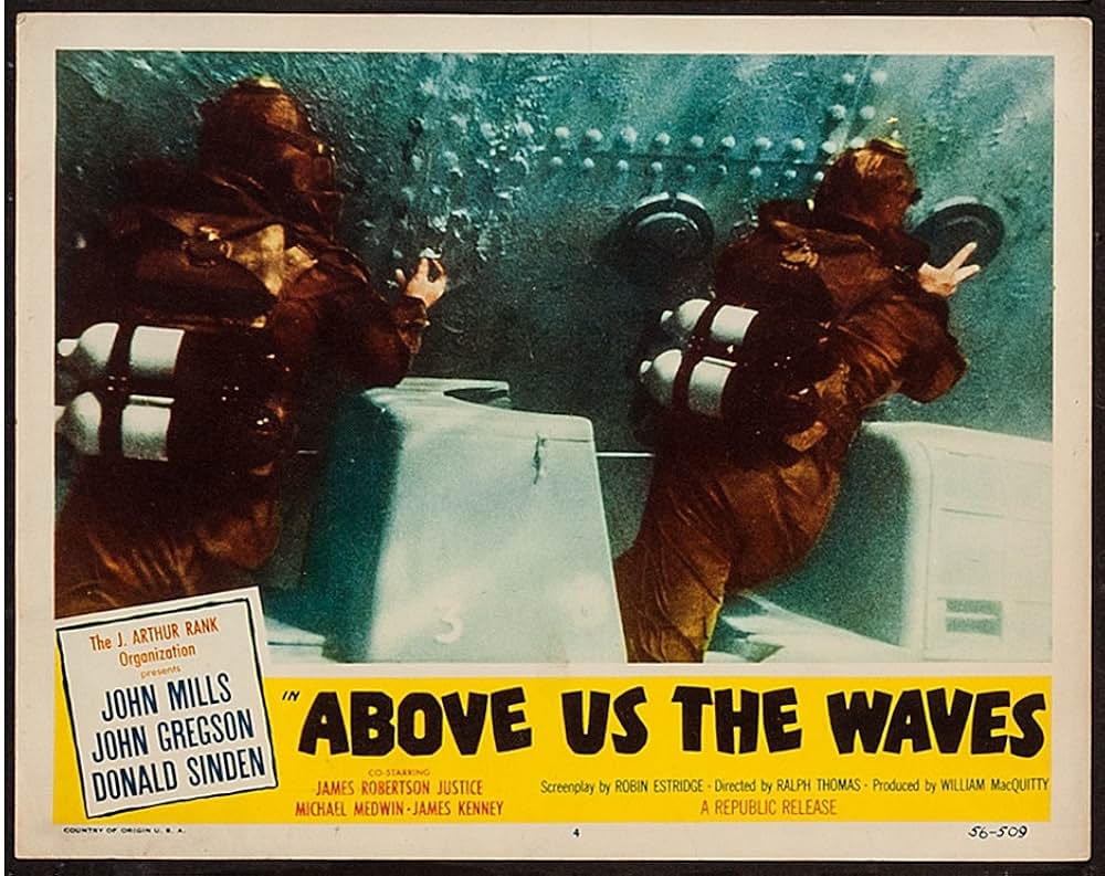 潜水戦隊帰投せずの画像