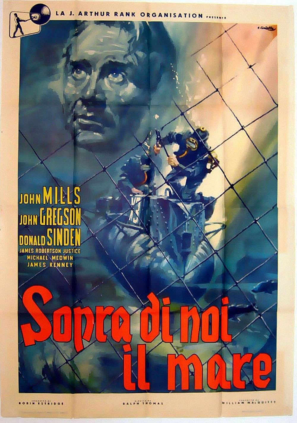 潜水戦隊帰投せずの画像