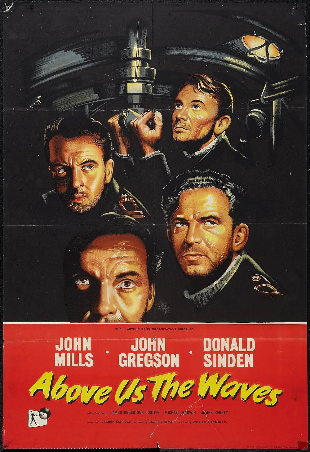 潜水戦隊帰投せずの画像