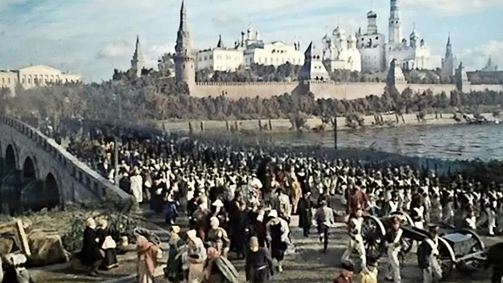 「戦争と平和」の画像