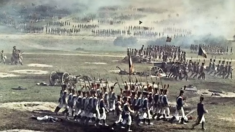 戦争と平和の画像