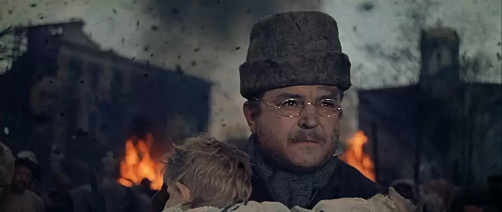 「戦争と平和」Sergey Bondarchukの画像