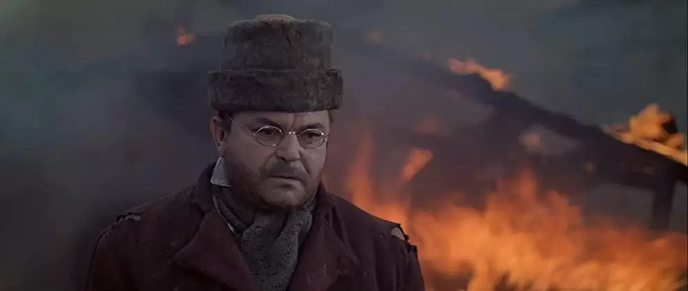 「戦争と平和」Sergey Bondarchukの画像