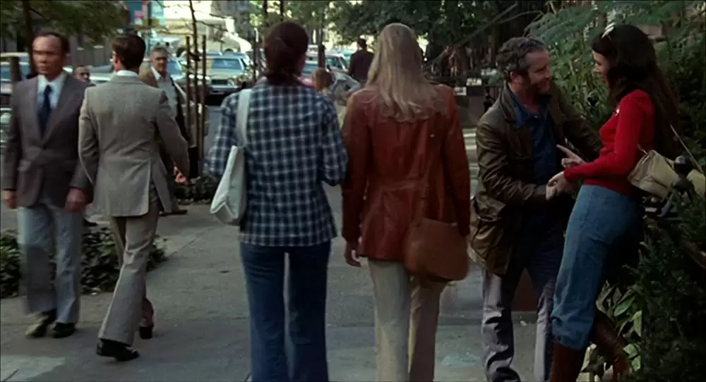 「センチネル」リチャード・ドレイファス & クリスティナ・レインズの画像