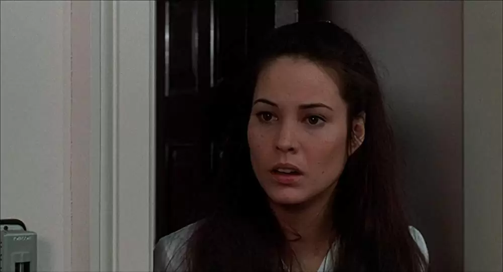 「センチネル」クリスティナ・レインズの画像