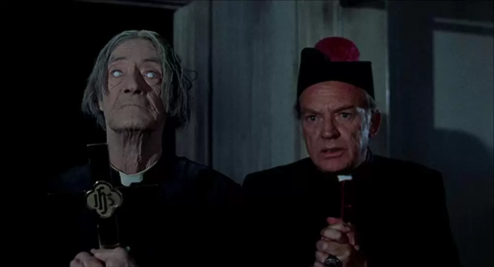 「センチネル」ジョン・キャラダイン & アーサー・ケネディの画像