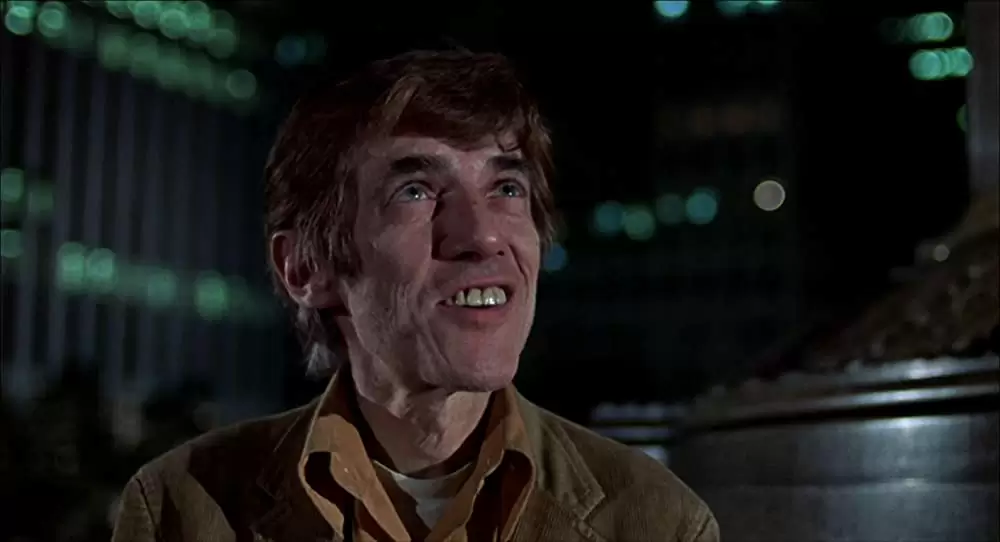 「センチネル」ウィリアム・ヒッキーの画像