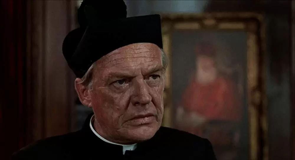 「センチネル」アーサー・ケネディの画像