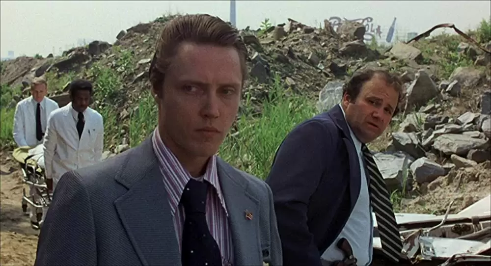 「センチネル」クリストファー・ウォーケンの画像