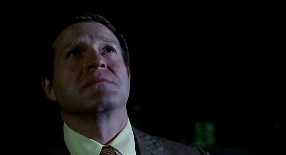 「センチネル」ハンク・ギャレットの画像