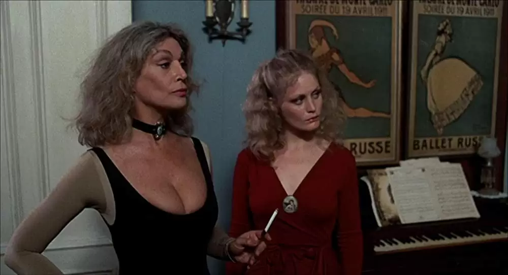 「センチネル」ビバリー・ダンジェロ & シルビア・マイルズの画像