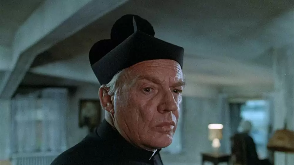 「センチネル」アーサー・ケネディの画像