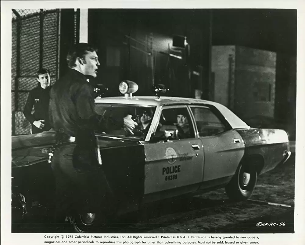 「センチュリアン」ステイシー・キーチ & スコット・ウィルソンの画像