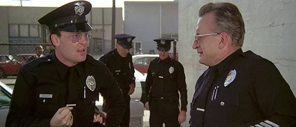 「センチュリアン」ジョージ・C・スコット & ステイシー・キーチの画像